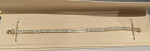 ROSS SIMONS TENNIS BRACELET