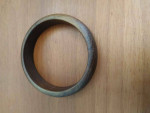 Wood bracelet