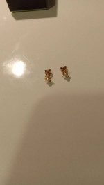 14K GOLD EARRINGS