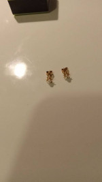 14K GOLD EARRINGS