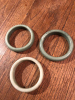 Jade bracelet