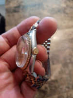 Rolex Oyster Perpetual Datejust 34mm // 1500 Ref // 14k & Stainless