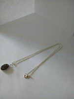 DRUSY QUARTZ GEMSTONE PENDANT
