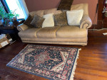 Very nice Leather Sofa