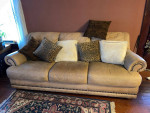 Very nice Leather Sofa