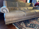 Very nice Leather Sofa