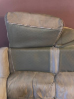 Very nice Leather Sofa