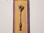 antique stick pin