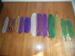 New 114 Assorted Bead Necklace