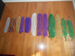 New 114 Assorted Bead Necklace