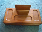 Wooden Jewelry Box