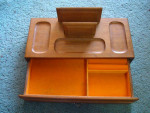 Wooden Jewelry Box
