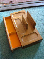 Wooden Jewelry Box