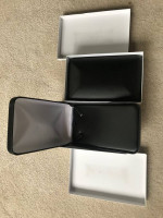 leatherette necklace gift boxes quality