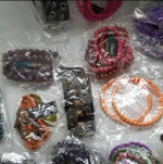 (165 Piece) Chuns Assorted Bracelet, Wholesale. New, Price Is Not Nego