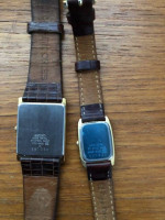 Seiko LaSalle (mens and ladies)