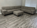 Fancy Sectional Sofa ! Modular modern sectional couch free delivery