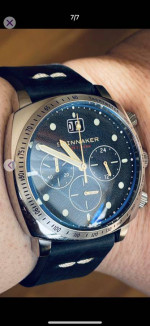 Spinnaker Hull Chrono for sale!