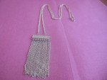 Brand New Silver Plated Pendant Necklace - 28" Long