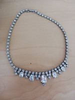 Swarovski crystal necklace