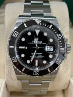 2023 New Rolex Submariner