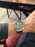 Omega Seamaster 300 Green