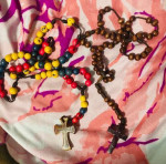 ROSARY PAIR
