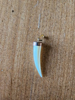 Horn Pendant