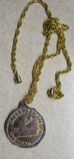 Caesars Palace Pendant