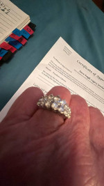 Anniversary Ring