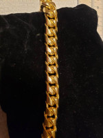 Necklace - Cuban Link