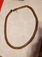 Necklace - Cuban Link