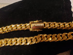 Necklace - Cuban Link