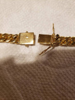 Necklace - Cuban Link