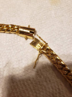 Necklace - Cuban Link