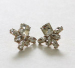 New Never Worn Banana Republic Big Earrings
