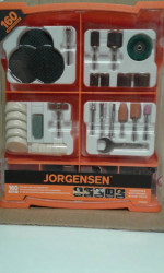 NEW DREMEL RYOBI Jorgenson Rotary Accessory Kits
