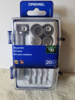 NEW DREMEL RYOBI Jorgenson Rotary Accessory Kits