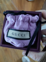 Gucci Necklace Sterling Silver 925