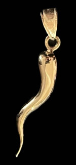 Cornicello Italy 14K