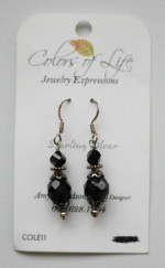 Brand New Sterling Silver Earrings