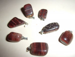 7 NEW Tourmaline Beautiful multi-colored Brown gem stones