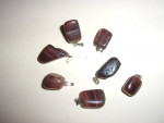 7 NEW Tourmaline Beautiful multi-colored Brown gem stones