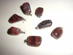 7 NEW Tourmaline Beautiful multi-colored Brown gem stones
