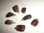 7 NEW Tourmaline Beautiful multi-colored Brown gem stones