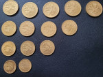 Gold Ruble
