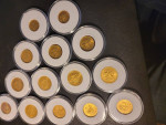 Gold Ruble