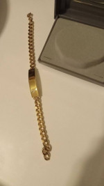 MEN'S SPEIDEL 8" BRACELET