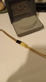MEN'S SPEIDEL 8" BRACELET