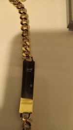 MEN'S SPEIDEL 8" BRACELET